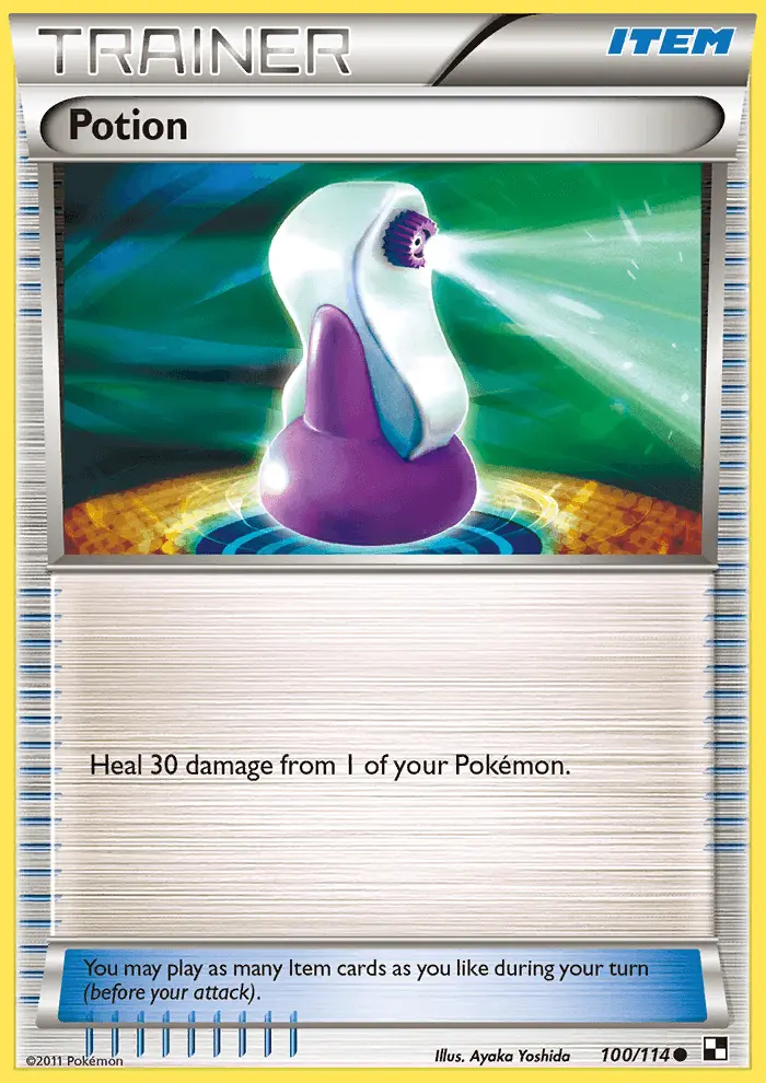 Image of the card Potion