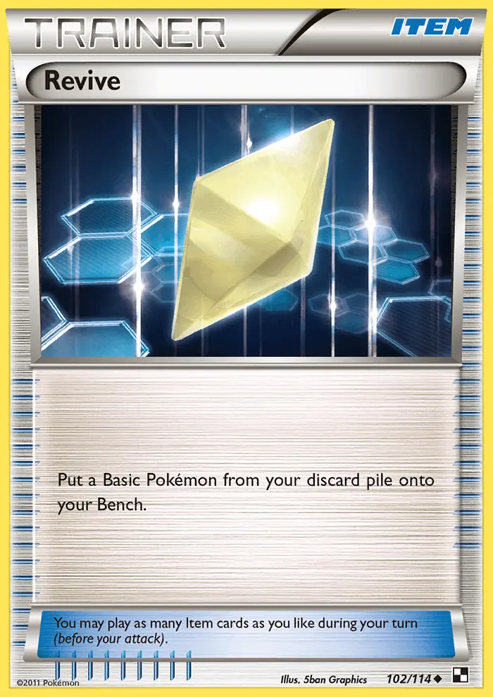 Image of the card Revive