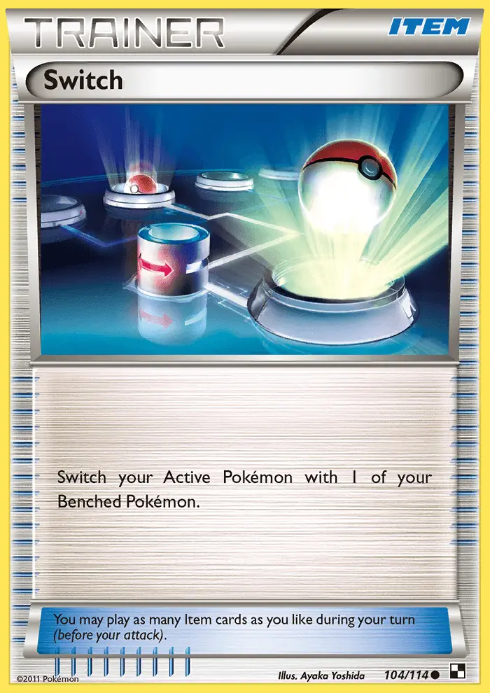Image of the card Switch