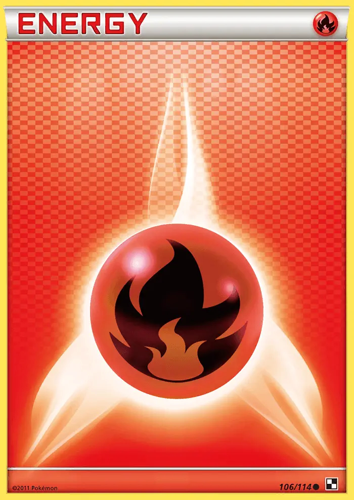 Image of the card Fire Energy