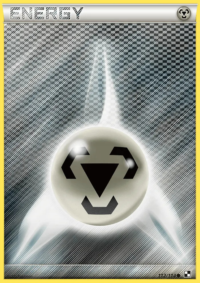 Image of the card Metal Energy