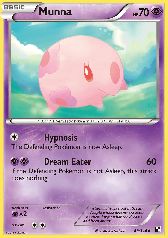 Image of the card Munna