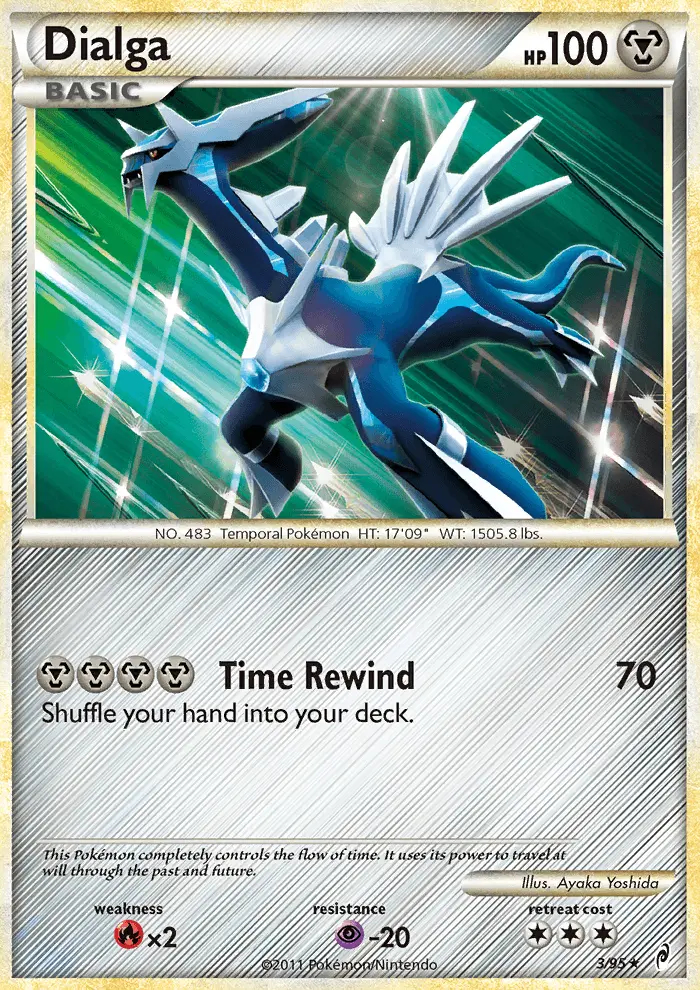 Image of the card Dialga