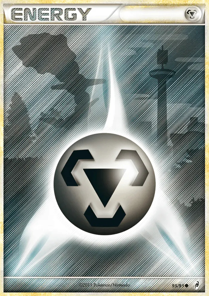 Image of the card Metal Energy