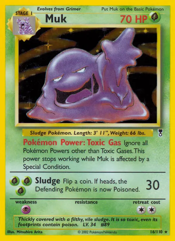 Image of the card Muk