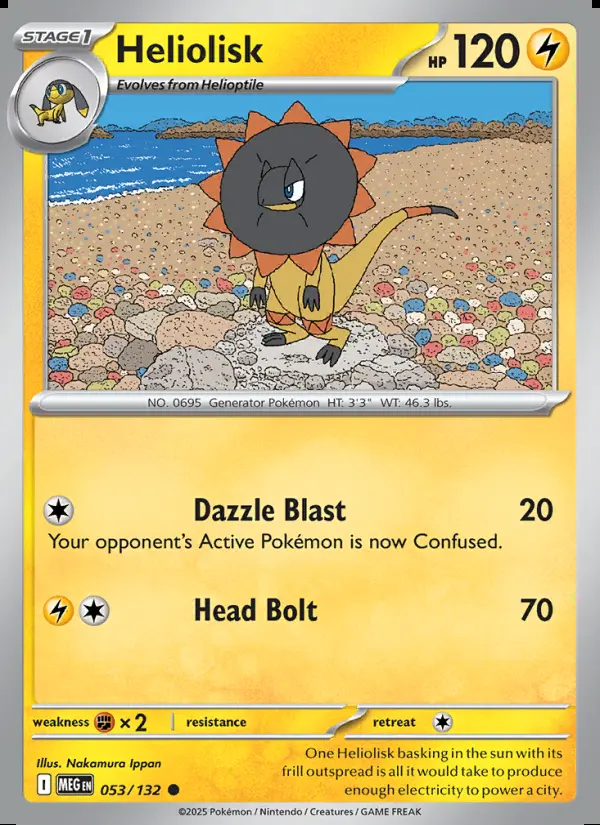 Image of the card Heliolisk