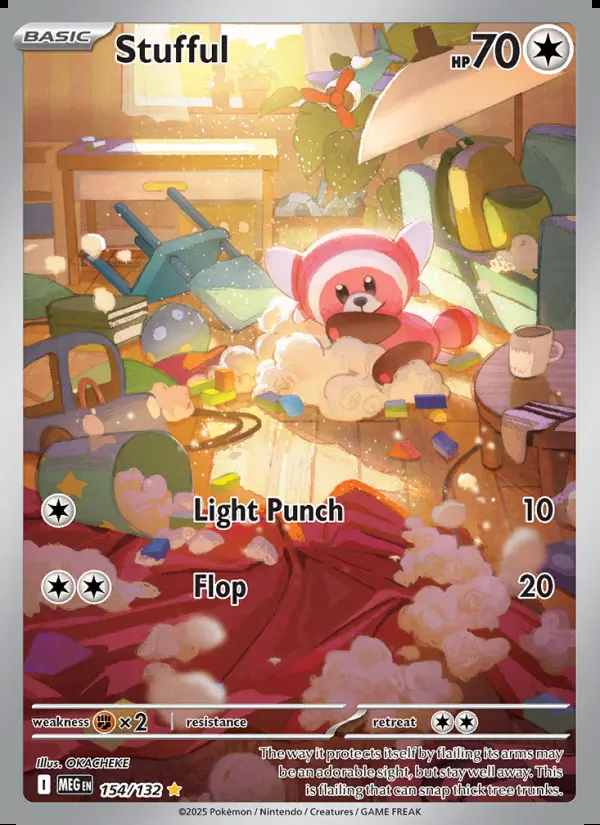 Image of the card Stufful