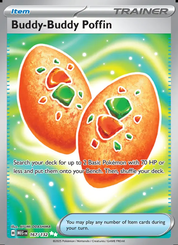 Image of the card Buddy-Buddy Poffin