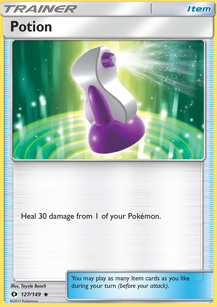 Image of the card Potion