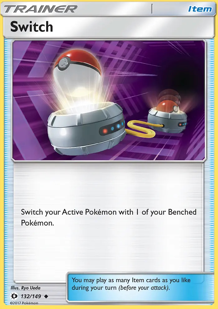 Image of the card Switch