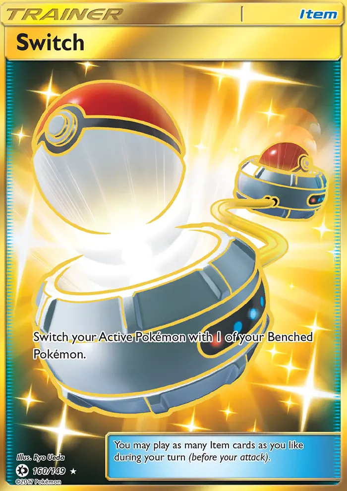 Image of the card Switch