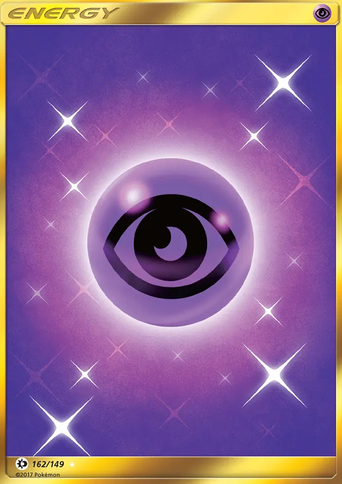 Image of the card Psychic Energy