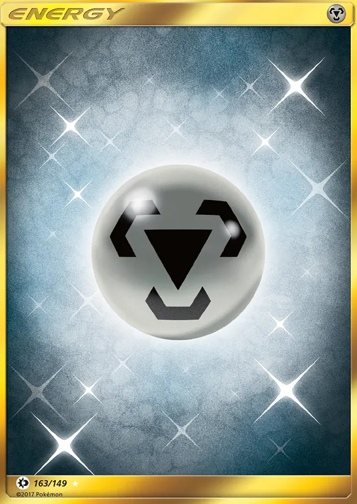 Image of the card Metal Energy