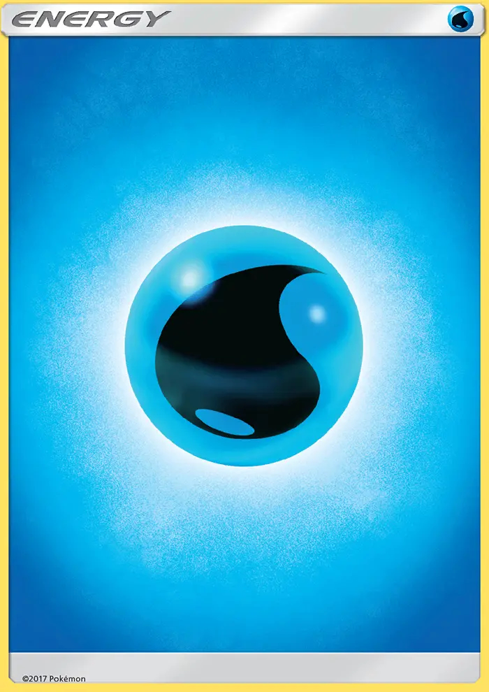 Image of the card Water Energy
