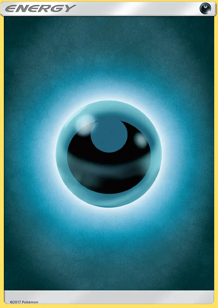 Image of the card Darkness Energy