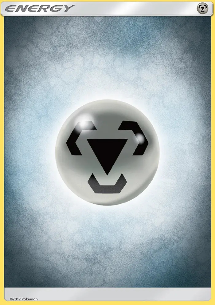 Image of the card Metal Energy