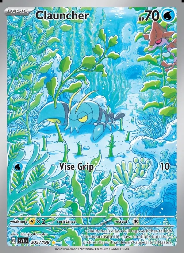 Image of the card Clauncher