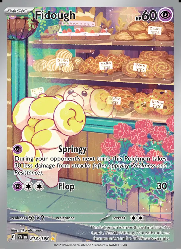 Image of the card Fidough