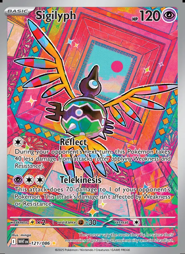 Image of the card Sigilyph
