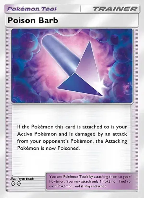 Image of the card Poison Barb