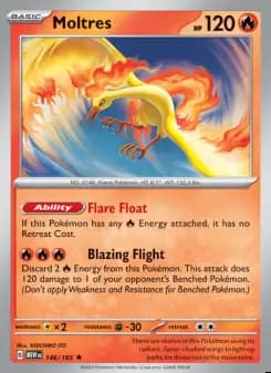 Image of the card Moltres