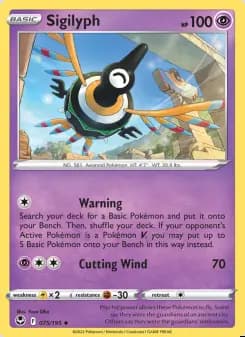 Image of the card Sigilyph