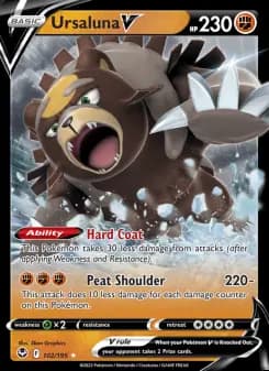 Image of the card Ursaluna V
