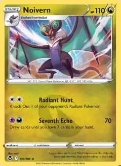 Image of the card Noivern