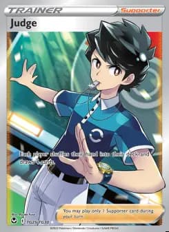 Image of the card Judge