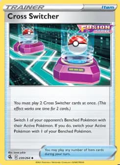 Image of the card Cross Switcher