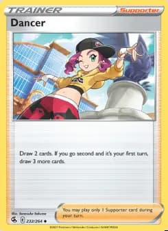 Image of the card Dancer