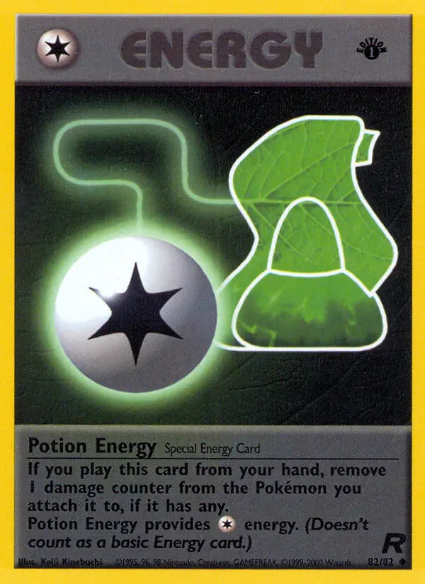 Image of the card Potion Energy