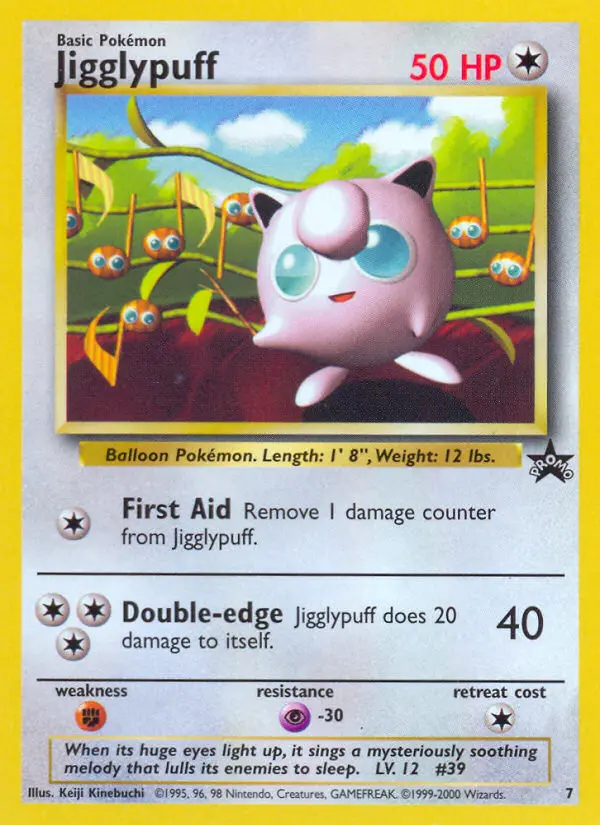 Image of the card Jigglypuff