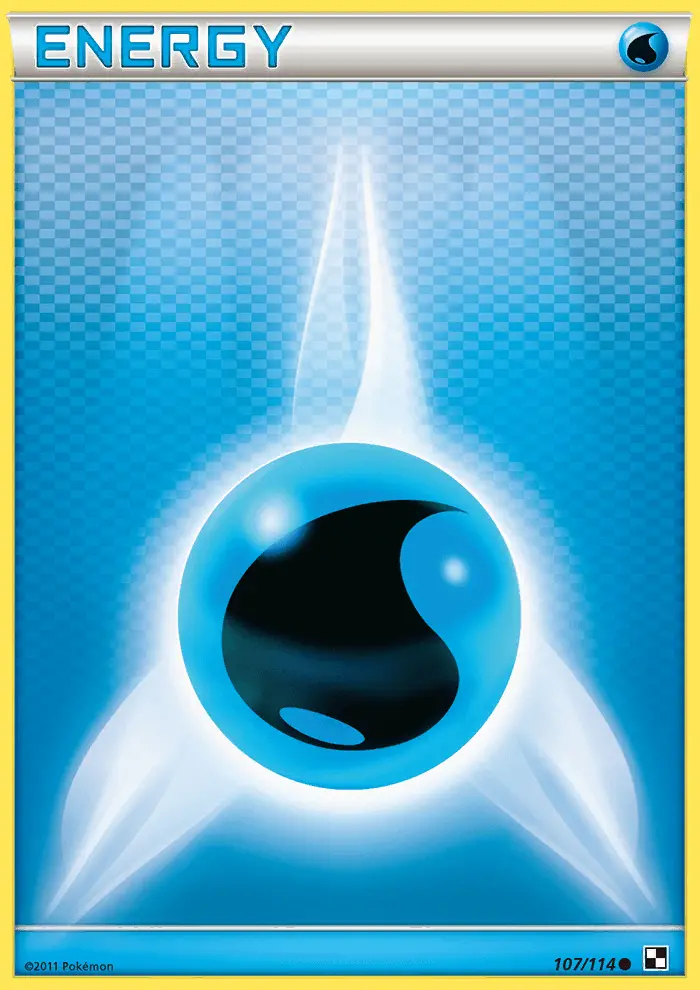 Image of the card Water Energy