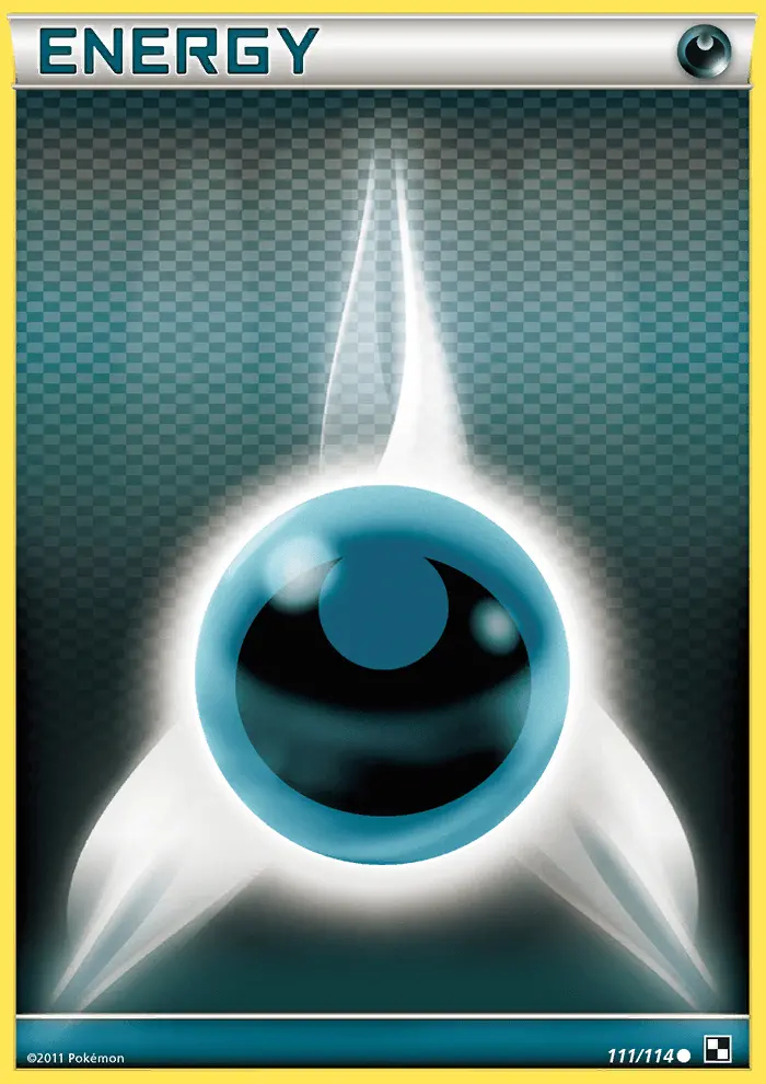 Image of the card Darkness Energy