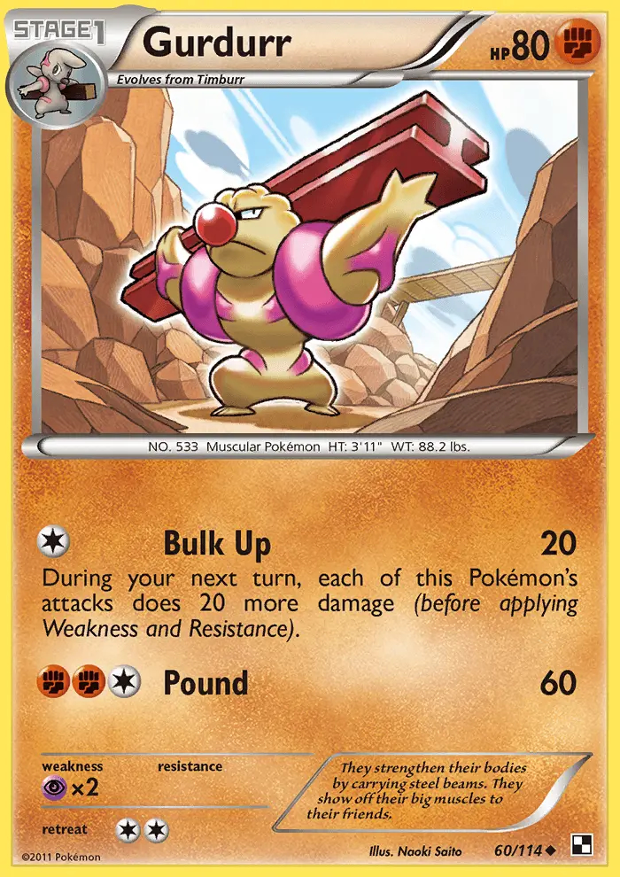 Image of the card Gurdurr