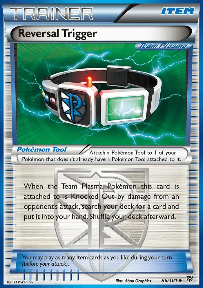 Image of the card Reversal Trigger