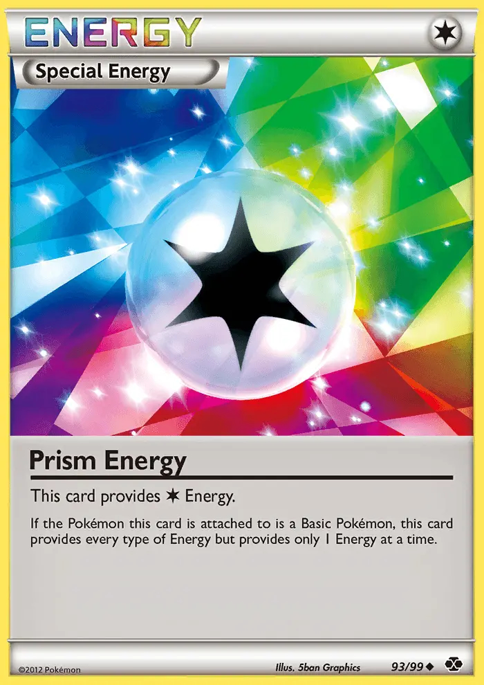 Image of the card Prism Energy