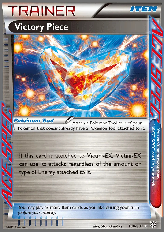 Image of the card Victory Piece