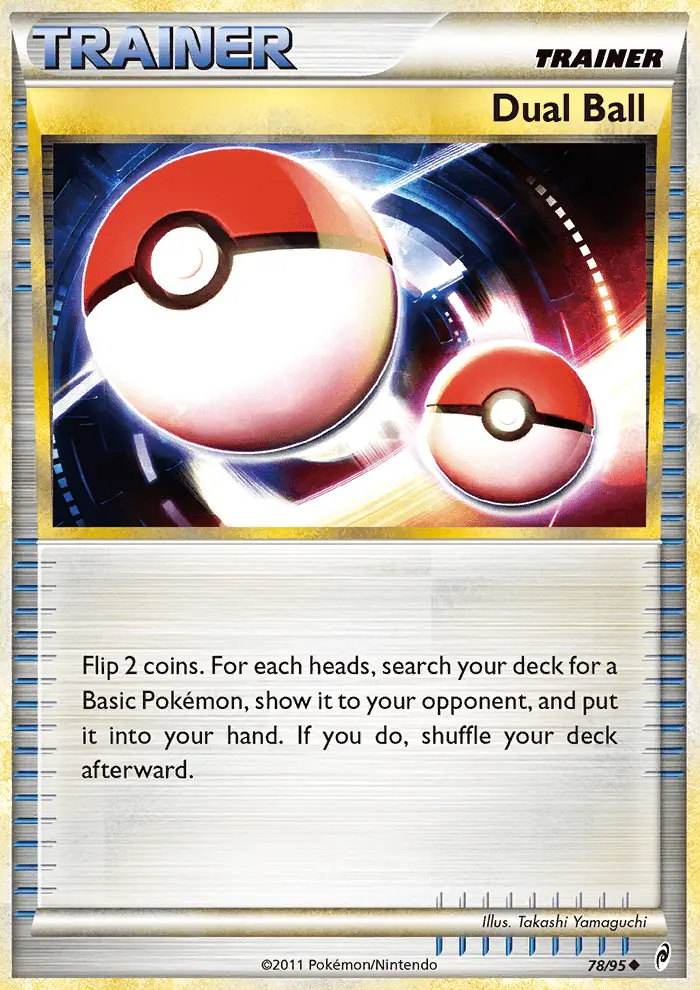 Image of the card Dual Ball