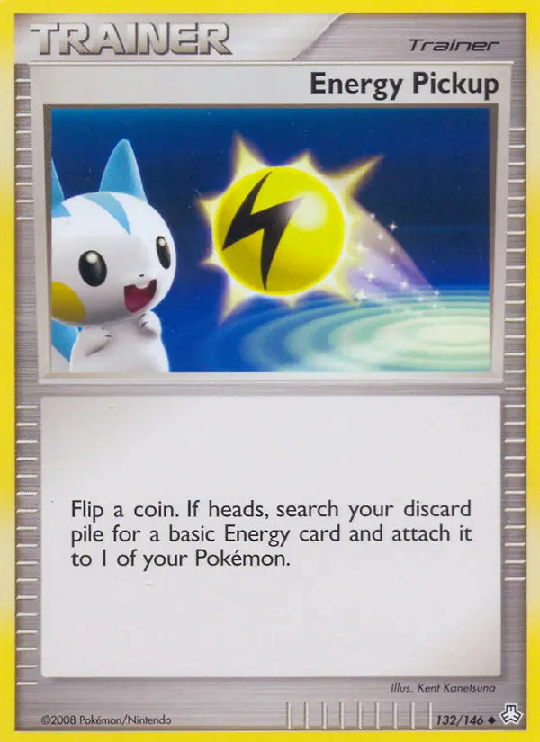 Image of the card Energy Pickup