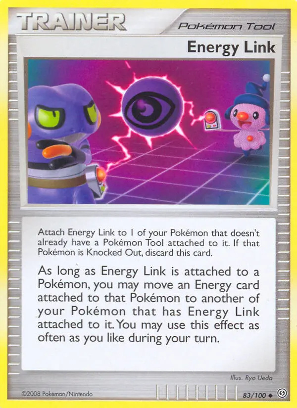 Image of the card Energy Link