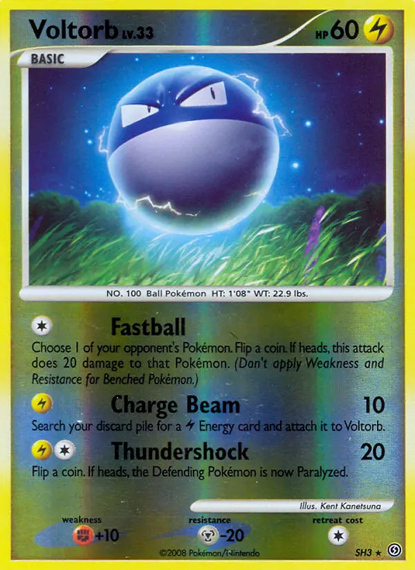 Image of the card Voltorb