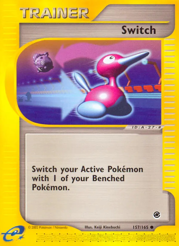 Image of the card Switch
