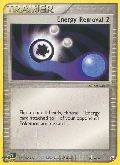 Image of the card Energy Removal 2