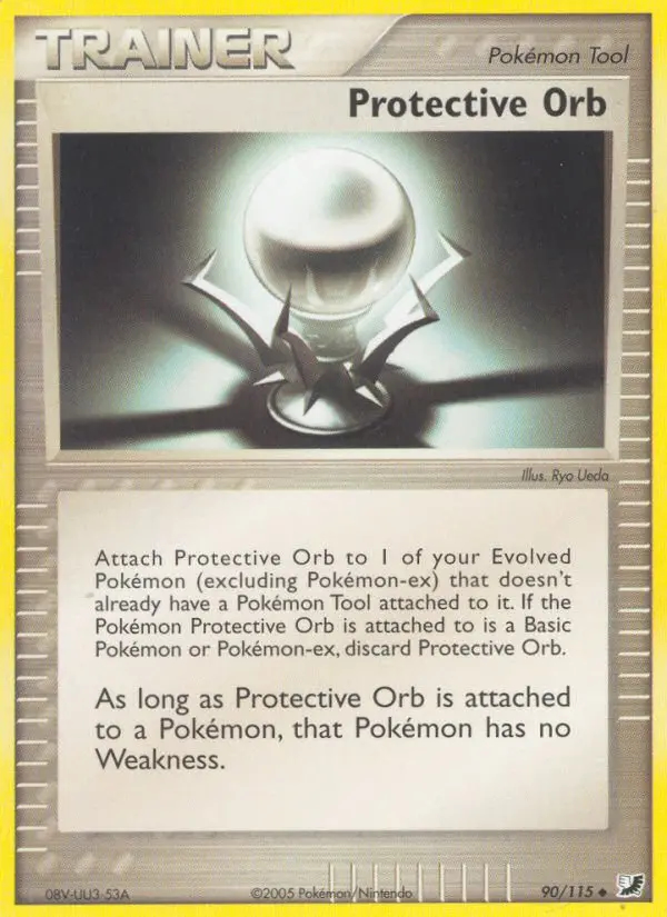 Image of the card Protective Orb