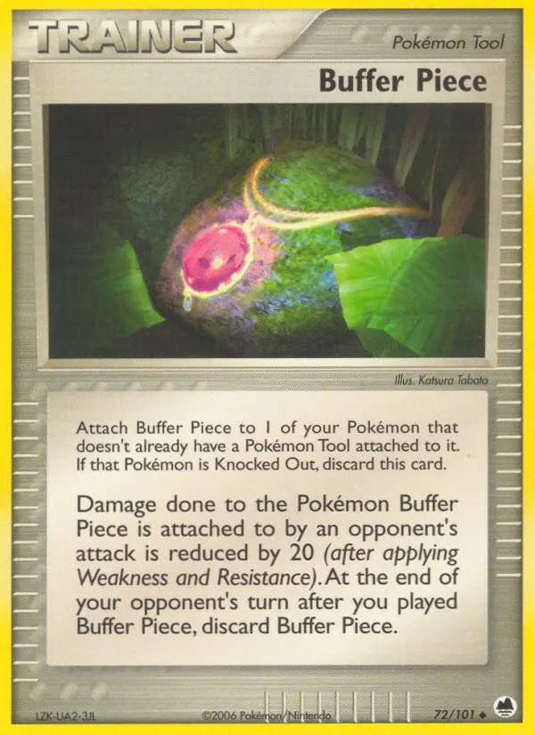 Image of the card Buffer Piece