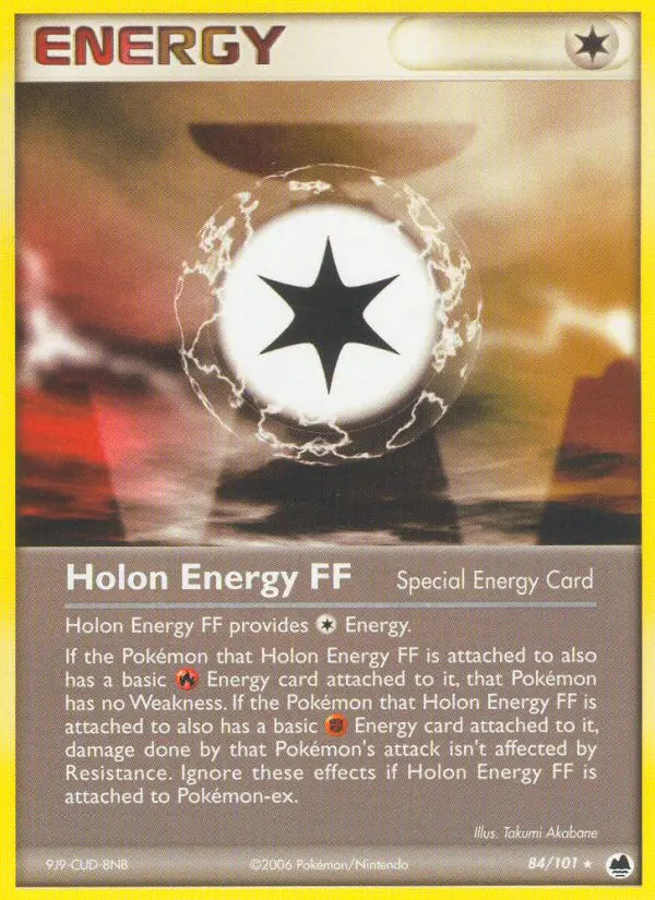 Image of the card Holon Energy FF