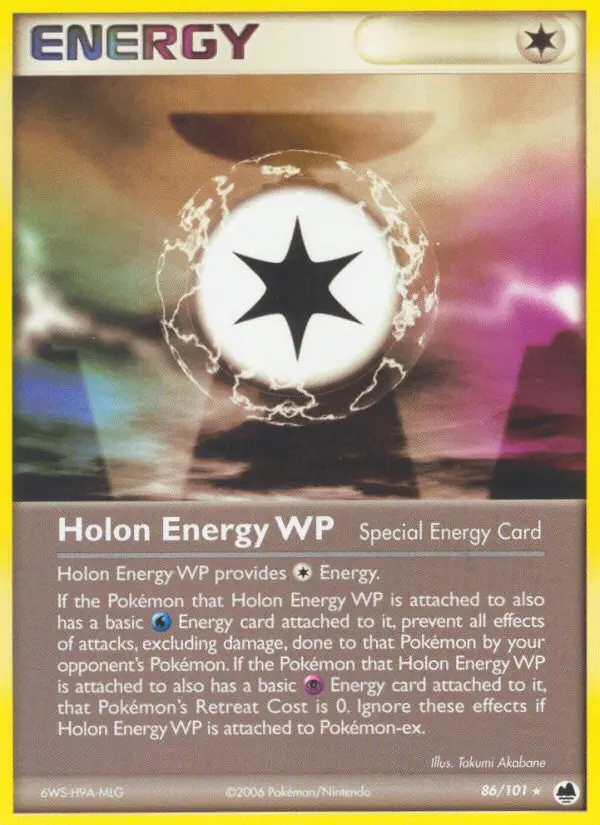 Image of the card Holon Energy WP