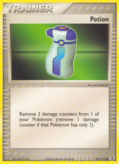 Image of the card Potion